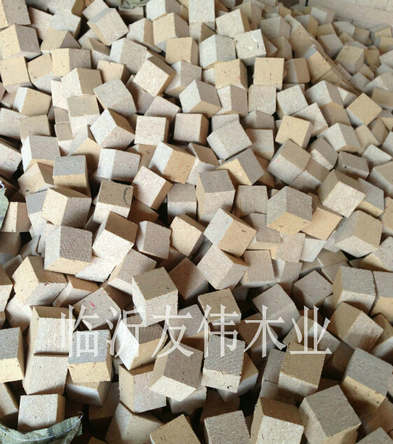 刨花木墩加工的基礎知識