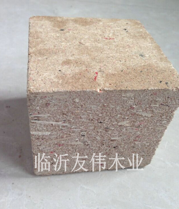 刨花木墩的制作過程及優(yōu)點(diǎn)